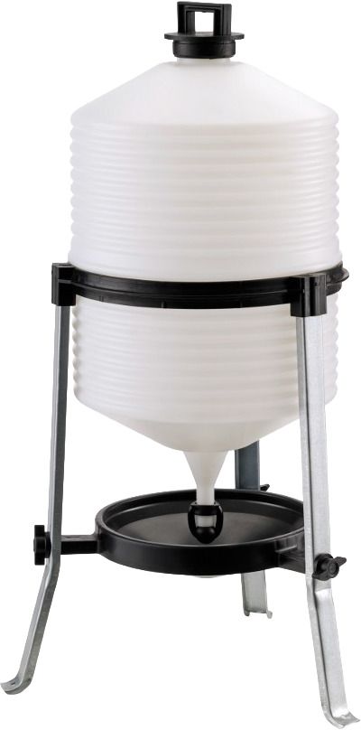 Abbevitoio con serbatoio 30lt