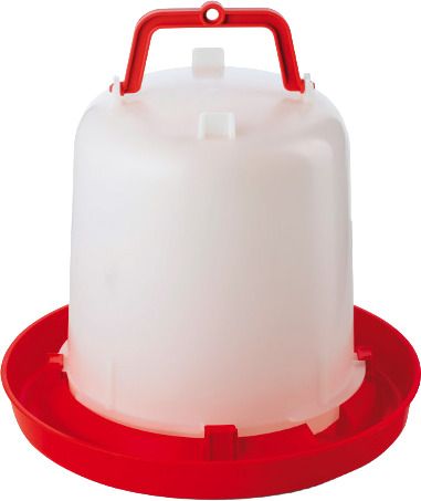 Poultry Water Dispenser with handle 5lt in PP