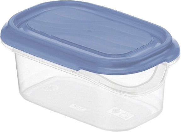 Freezer jars 0,2lt 12x8x5,5cm