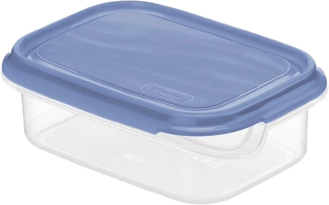 Gefrierdosen 0,5lt 16x12x5,3cm