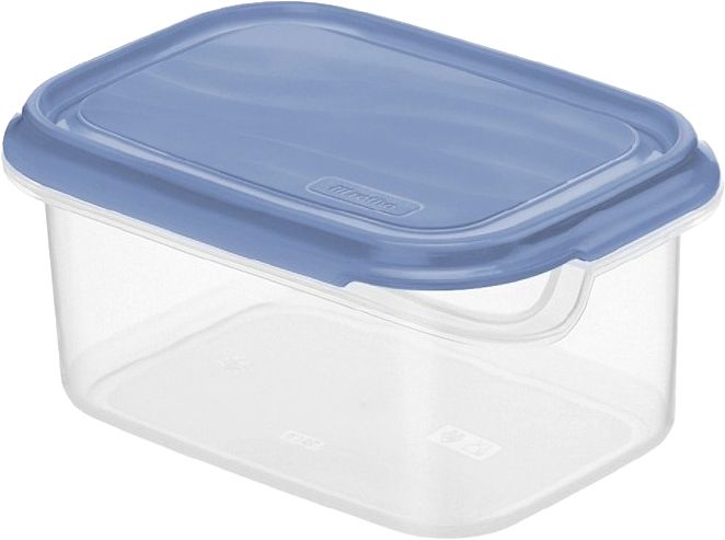 Freezer jars 0,75lt 16x12x7,5cm
