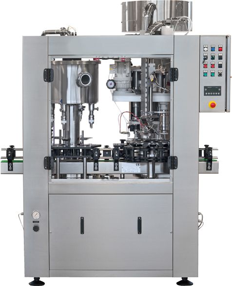 Monoblocco isobarico 12.1 tappo a corona
