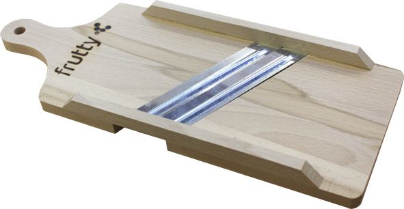 Gemüsehobel frutty 36x14cm 2 Messer