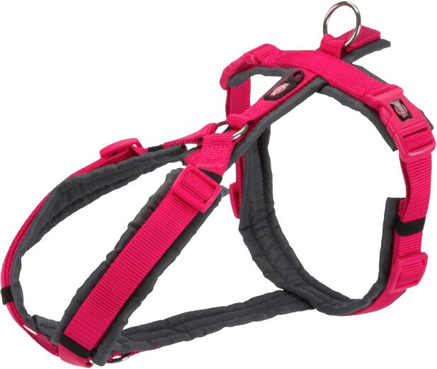 Harness Trekking 36-44cm/15 S fuchsia TX1997011
