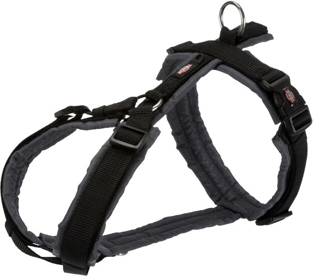 Geschirr Trekking 44-53cm/20 S-M schwarz TX1997101