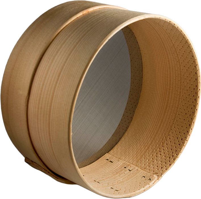Cereal Flour sifter 20cm fine