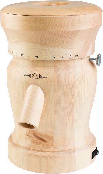 Grain mill „Lady“ stone pine 120gr/min 230V