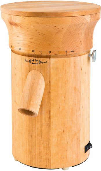 Grain mill „Single“ Alder 120gr/min 230V