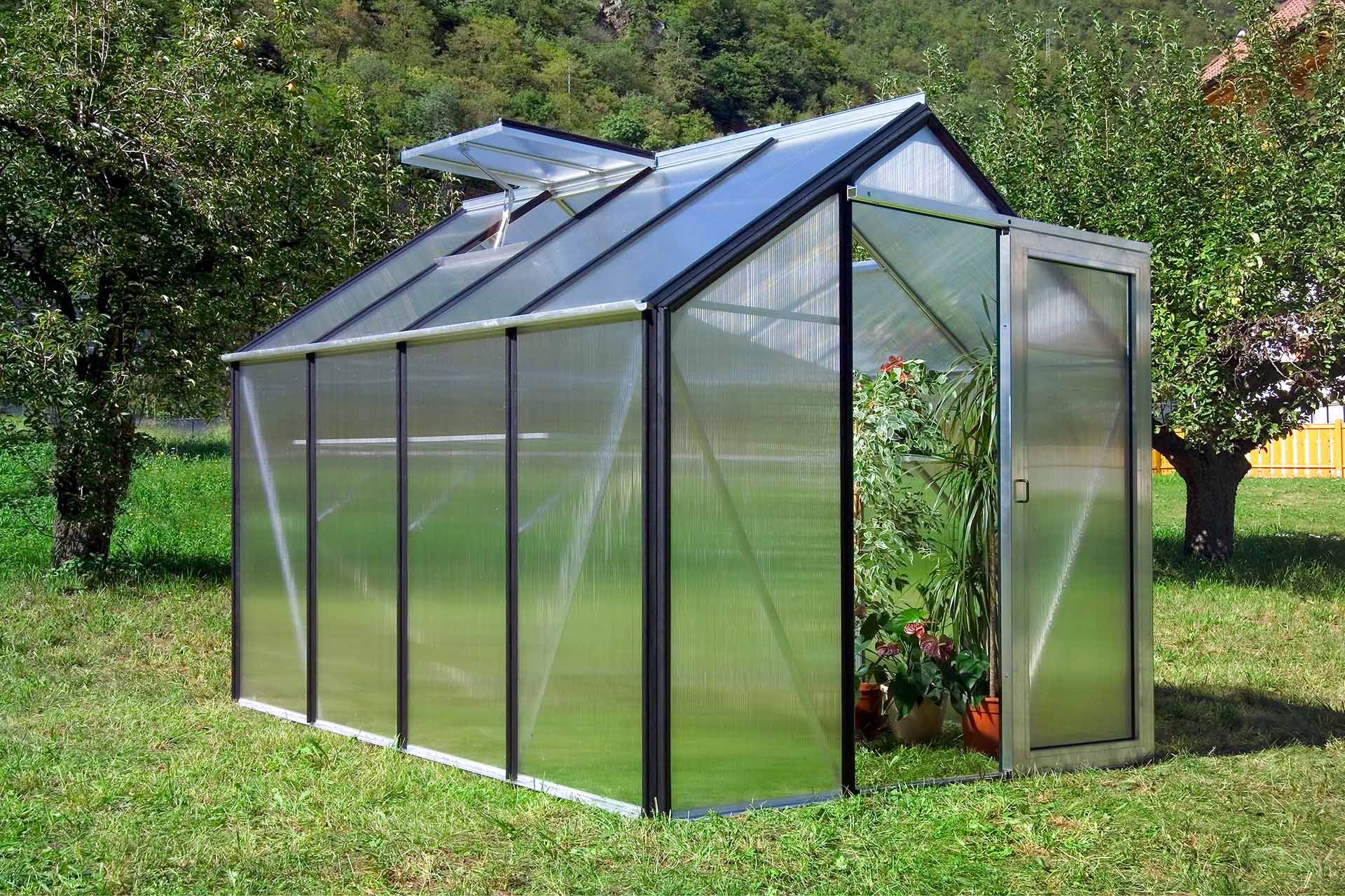 Serra flori 2 1,87 x L2,50 4 moduli