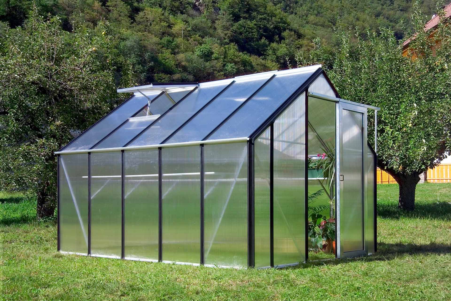 Serra flori 3 2,47 x L3,12 5 moduli