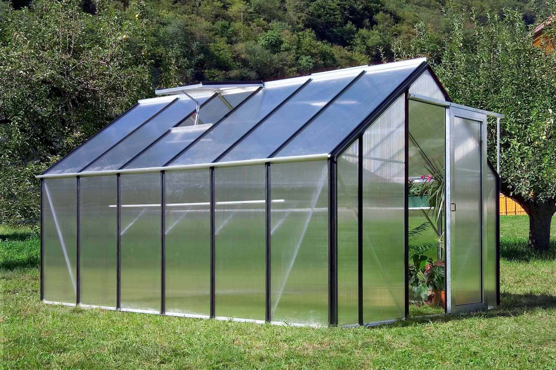 Serra flori 3 2,47 x L3,74 6 moduli