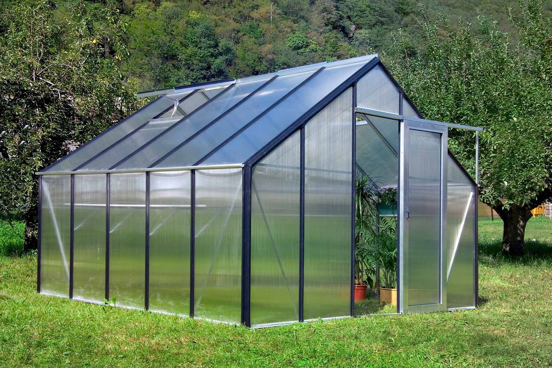 Serra flori 4 3,01 x L3,12 5 moduli