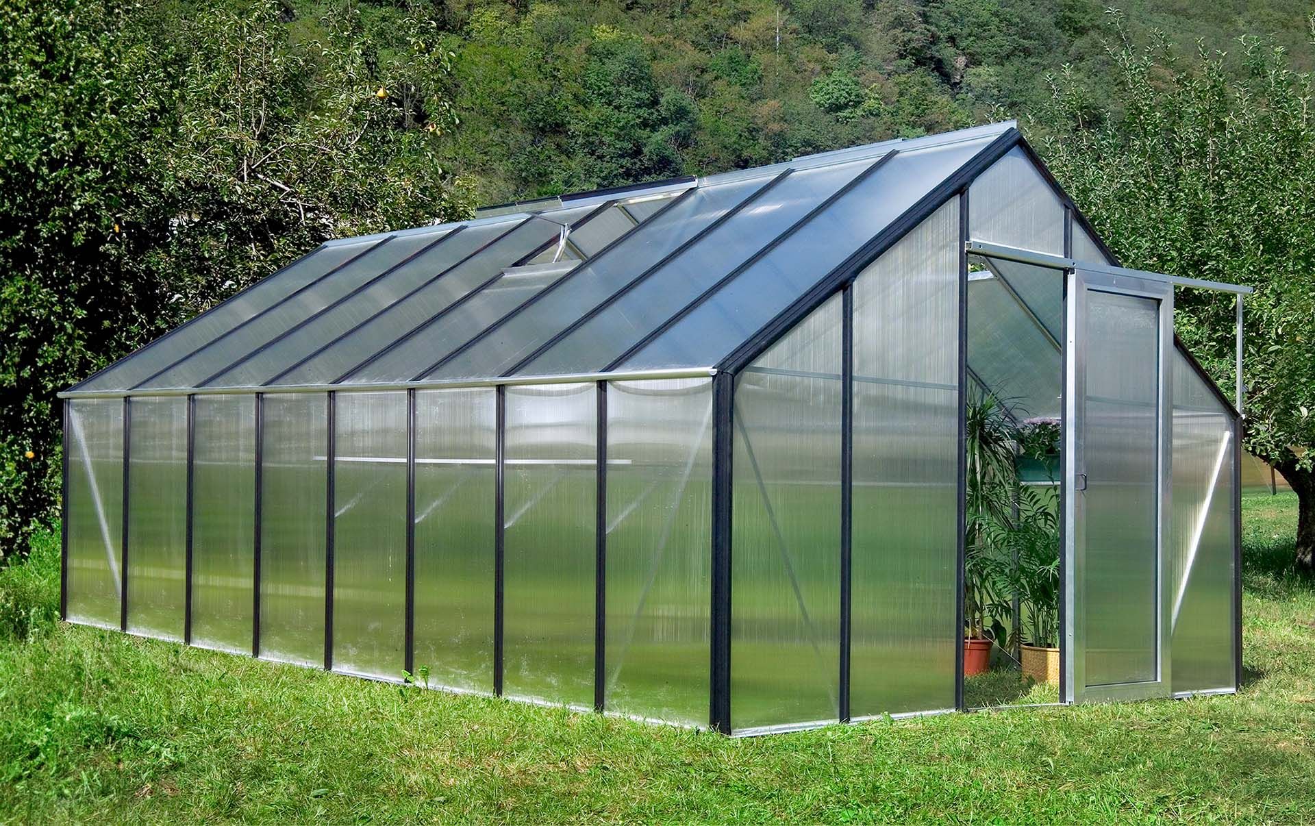 Greenhouse flori 4 3,01 x L4,98 8 modules
