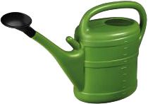 Innaffiatoio 5lt con doccia verde