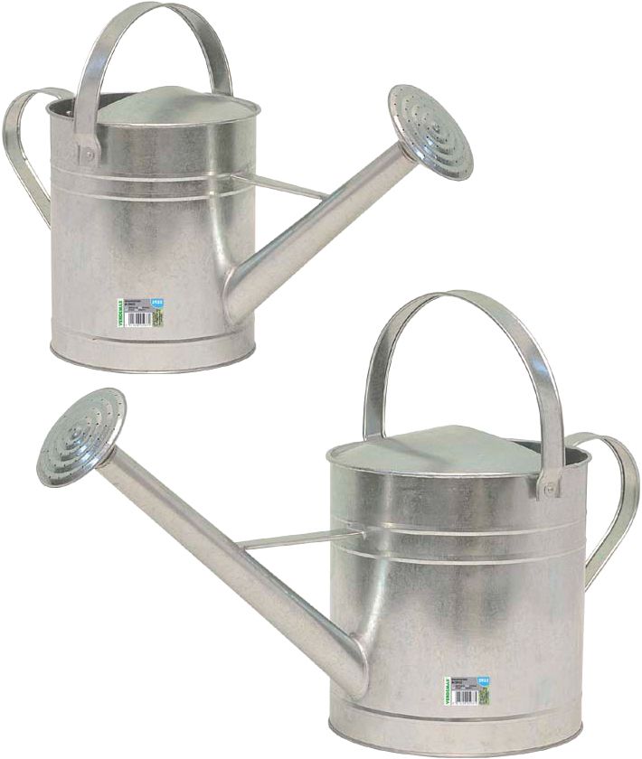 Innaffiatoio zincato 5 litri – 5955