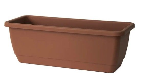 Euro3 Hobby Cassetta Kalis terracotta 50cm S12 1941/01#