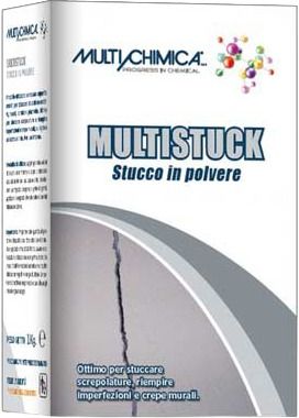Powdered putty Multistuk 1kg