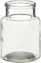 Glasflasche 7x10cm