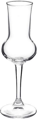 Glass goblet Schnapps Riserva 8,5cl