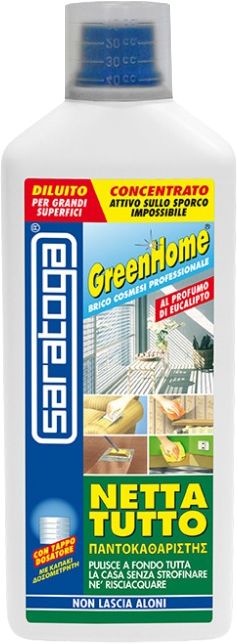 GreenHome Allesreiniger 1lt