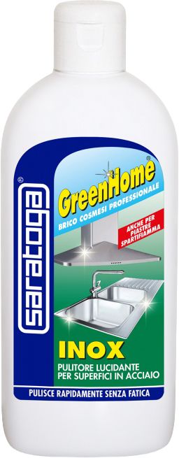 GreenHome Inox 250ml