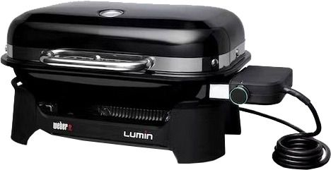 BBQ electric Lumin Compact 230V black