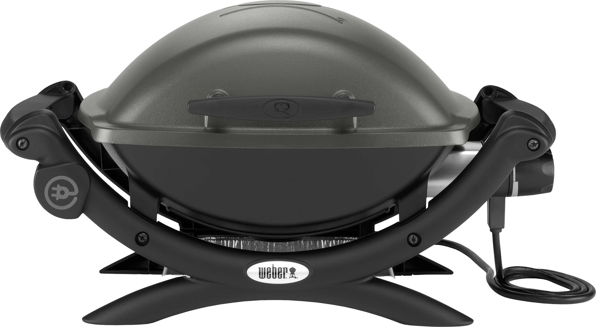 BBQ electric Q 1400 2,2kW darkgrey