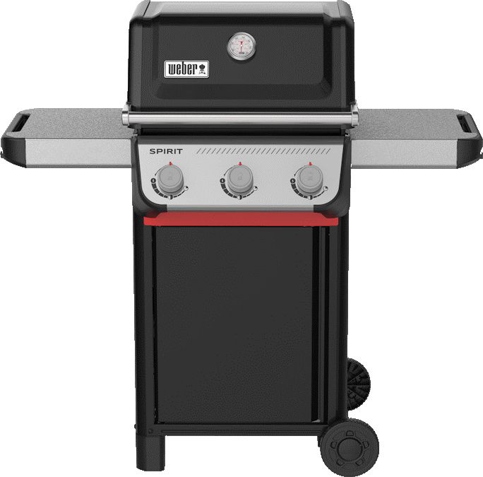 Grill Gas Spirit E-310 7,0kW schwarz