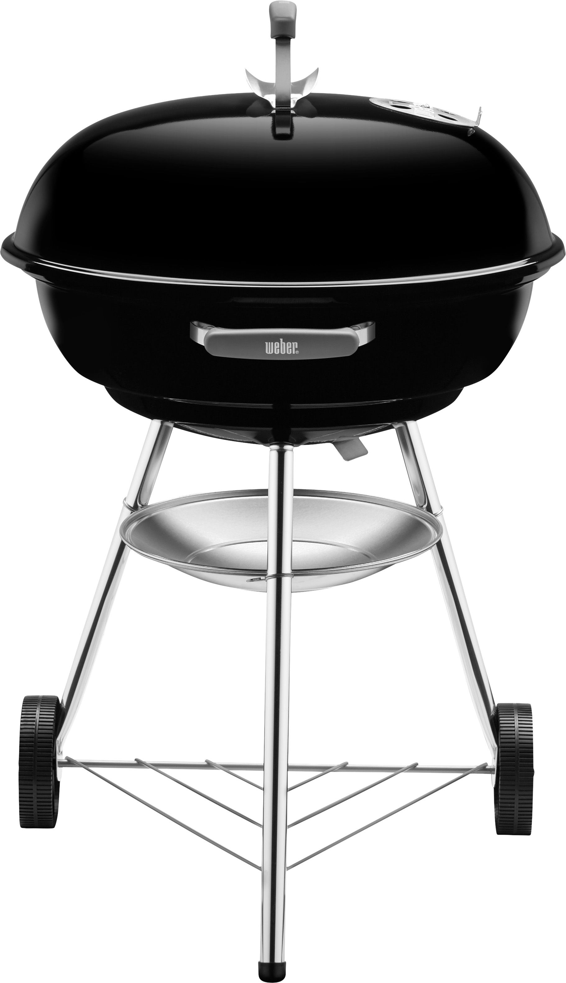 BBQ Charcoal Compact Kettle Ø57cm black