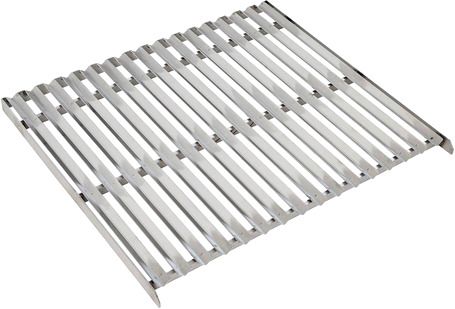 Grill Inox – Griglia scolo a V 37,5×45