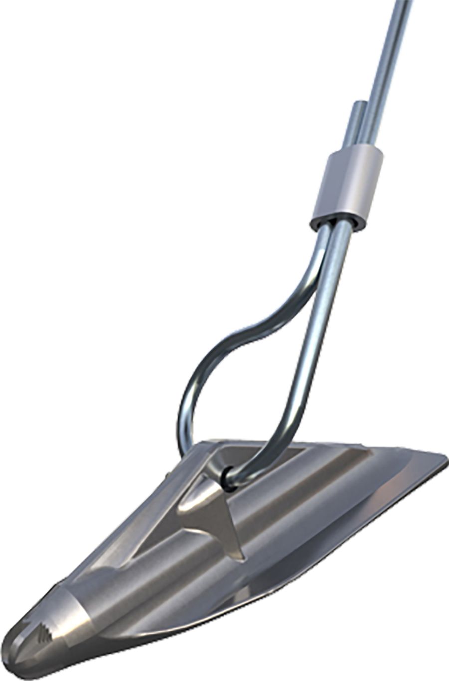 Gripple Ancora n. 3 con 0,9m tirante a barra 6mm