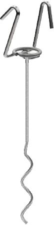 Gripple Fencing Pin Kit 250mm