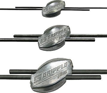 Gripple Plus Medium 2,0-3,25mm 200pcs/box