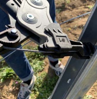 Gripple Zange – GP1 Adapter