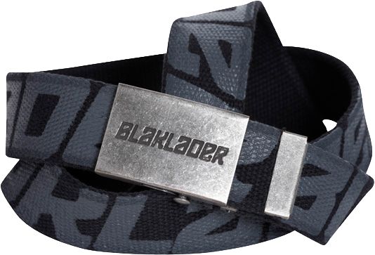 Belt 4033 Bläkläder black