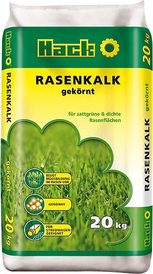 HACK Calcio per giardino & prato 20 kg 54pz/EP
