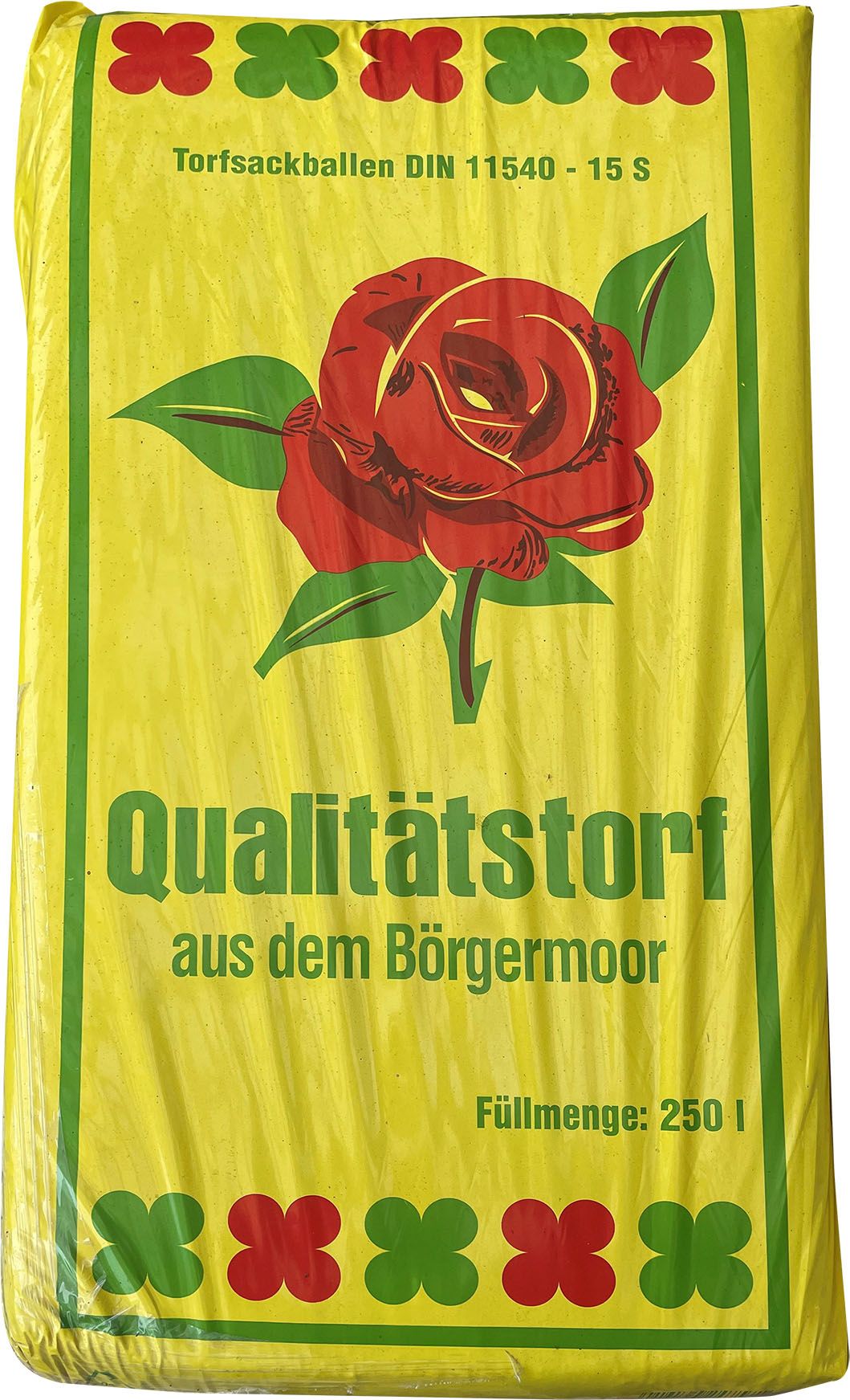 HACK Garden Peat 225/250 LT. 18/EP