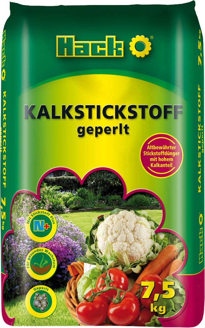 HACK Calciocianammide 19 7,5KG 70/HP