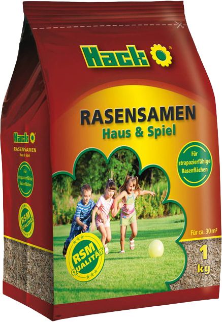 HACK semi per prato Casa+Gioco 1kg 15pz/UP