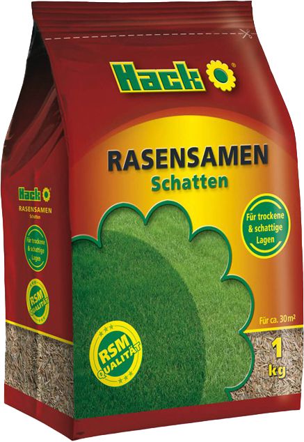 HACK Lawn seeds Shadow 1kg 15pc/UP