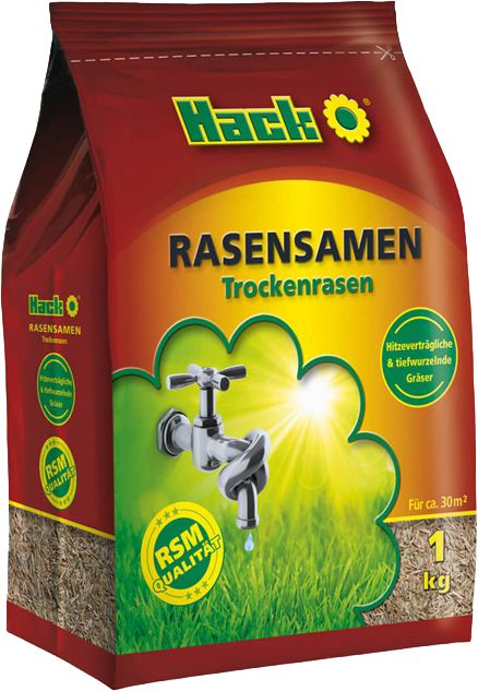 HACK semi per prato Praterie secche 2,5kg 6pz/UP