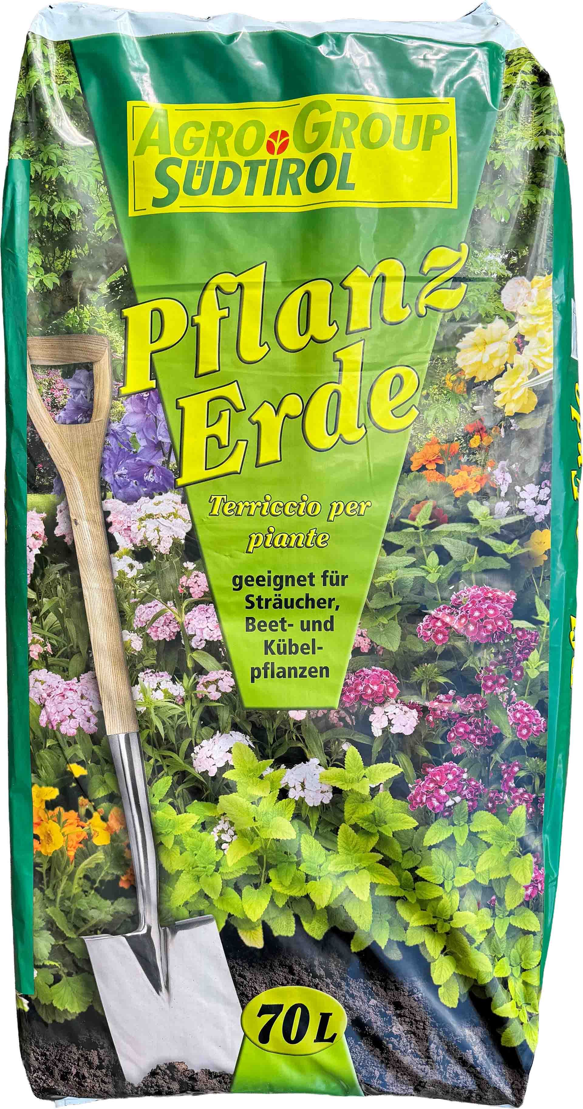 Hack Earth for plants Agrogroup 70lt
