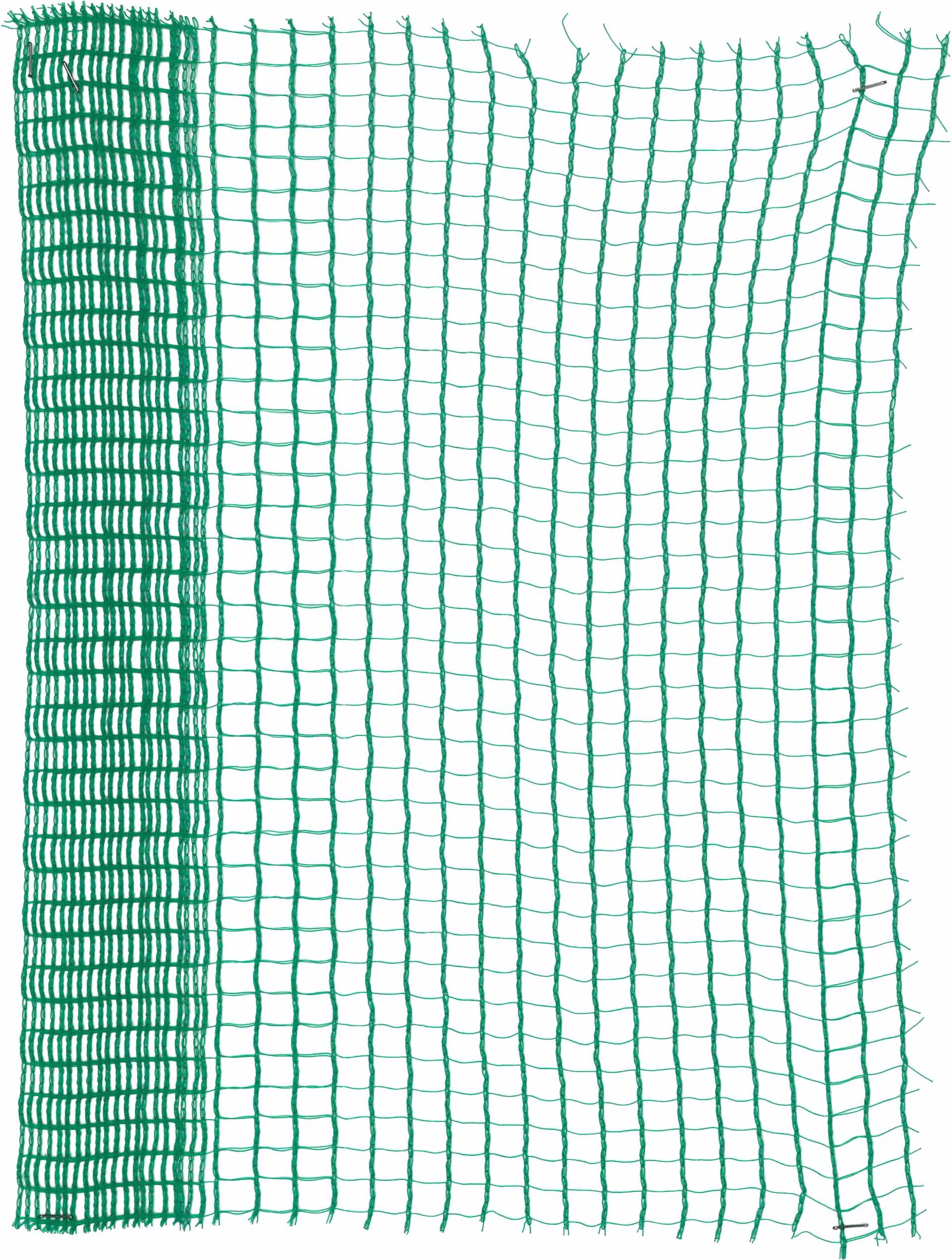 Hail net 2x10m green