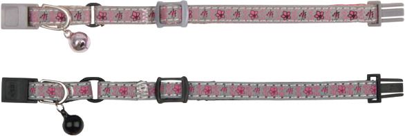 Halsband Kätzchen mit Gumizug reflektierend TX41685