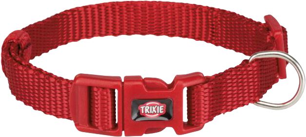 Halsband PR XS–S 22–35cm/10mm rot TX201403