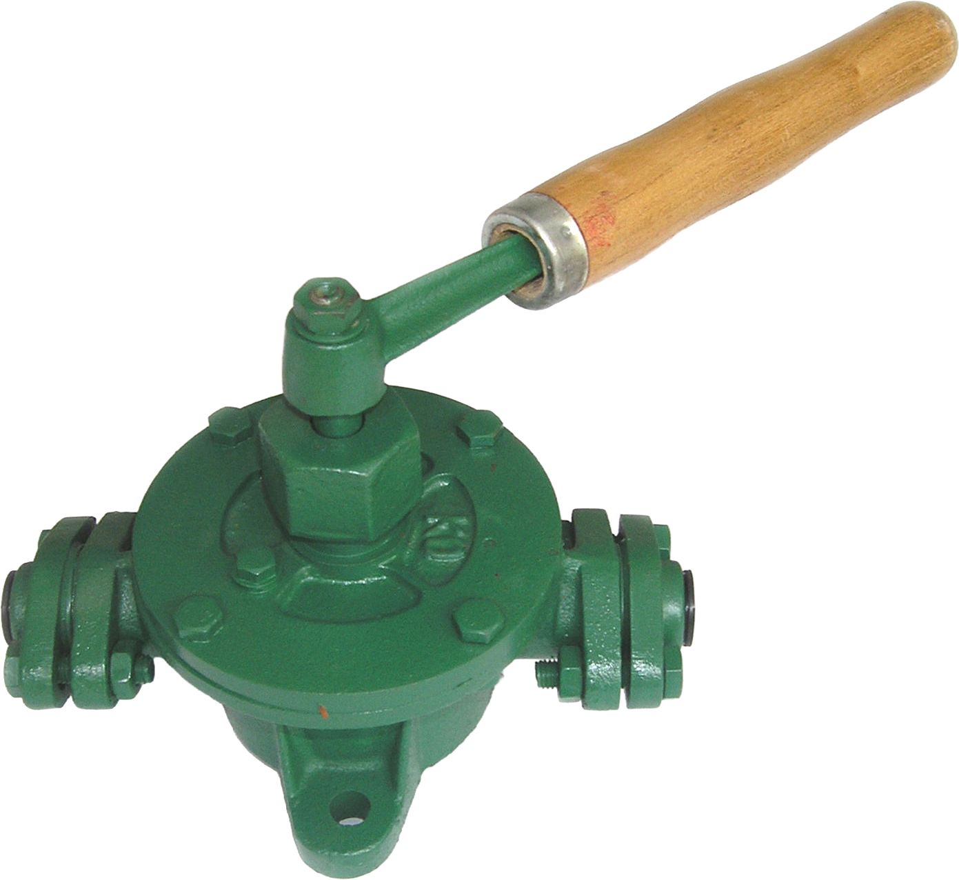 Handpumpe Guss K0 1/2″ 11lt/min 25m 5kg
