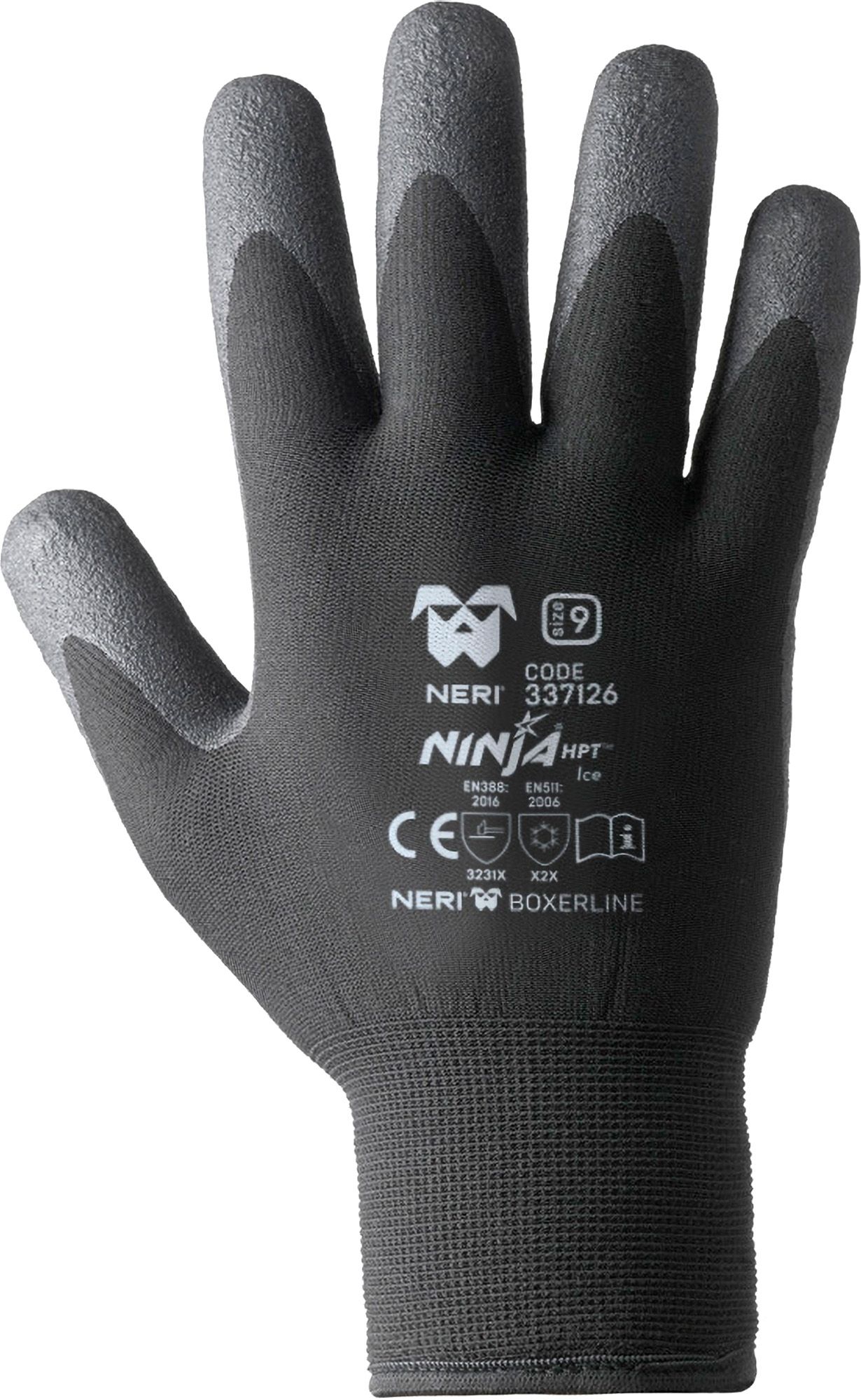 Guanto Ninja-ICE per uso alimentare 8/M