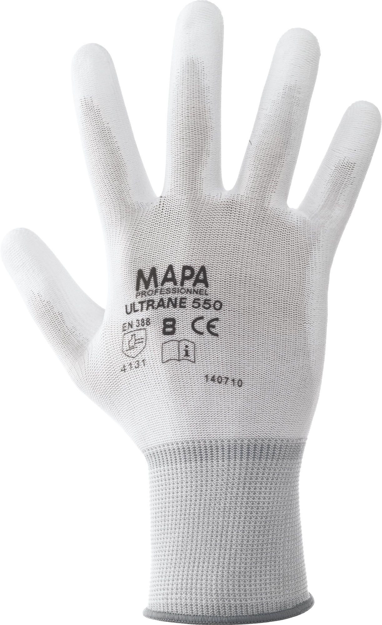Handschuh ULTRANE Nylon/Polyurethan 7/S – 349051