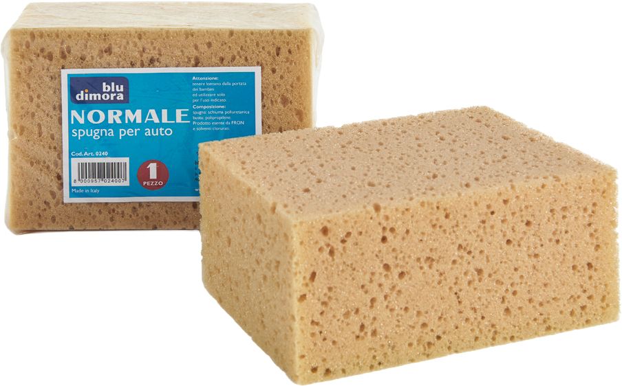 Spugna manuale