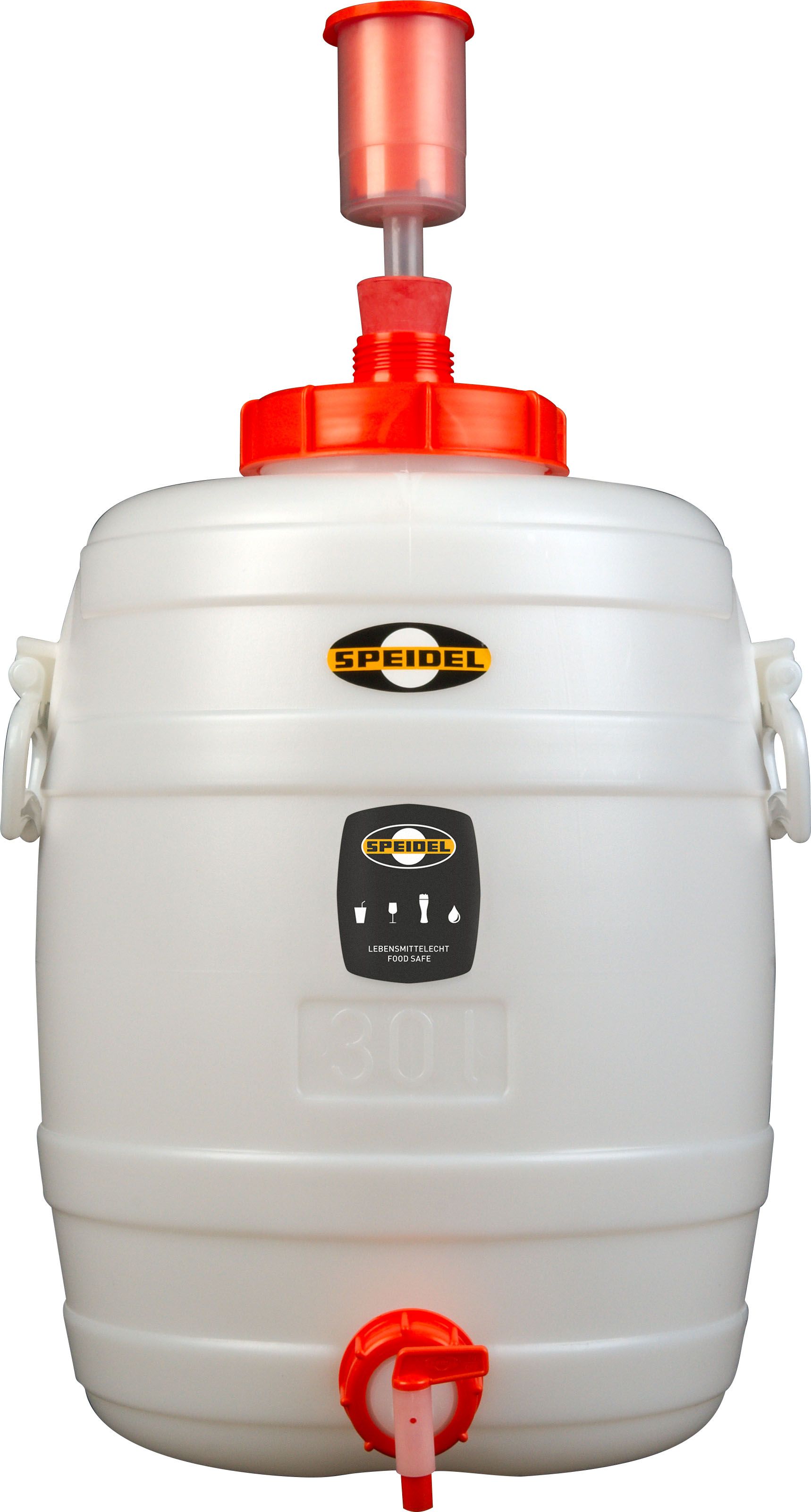 Speidel barrel complete round 30lt